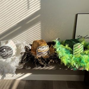 {TIPSY COWGIRL HATS}